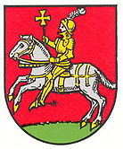 Wappen der Gemeinde Rülzheim