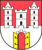 Wappen der Stadt Wettin