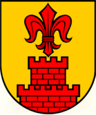 Wappen der Gemeinde Wachtendonk