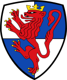 Wappen der Stadt Horstmar