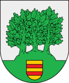 Wappen der Gemeinde Damlos
