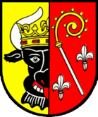 Wappen der Stadt Neukloster