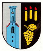 Wappen der Ortsgemeinde Oberhausen