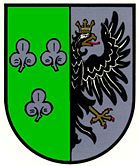 Wappen der Gemeinde Padingbüttel