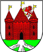 Wappen der Stadt Altentreptow