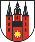 Wappen der Stadt Marienmünster