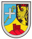 Wappen der Verbandsgemeinde Annweiler am Trifels