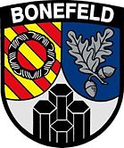 Wappen der Ortsgemeinde Bonefeld