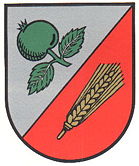 Wappen der Gemeinde Appeln