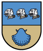 Wappen der Gemeinde Bramstedt