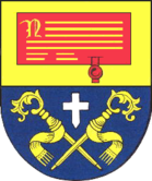 Wappen der Gemeinde Breddin