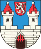 Wappen der Stadt Drebkau
