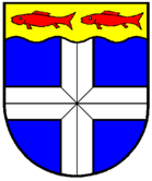 Wappen der Gemeinde Elchesheim-Illingen