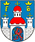 Wappen der Stadt Franzburg