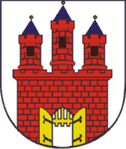 Wappen der Stadt Gransee