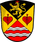 Wappen der Gemeinde Grasellenbach