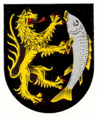 Wappen der Ortsgemeinde Heltersberg