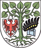 Wappen der Stadt Liebenwalde