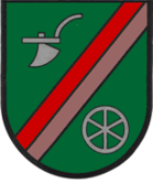 Wappen der Gemeinde Lorup