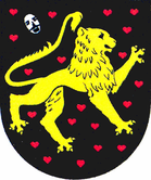 Wappen der Stadt Magdala