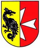 Wappen der Gemeinde Moraas