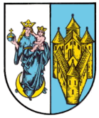 Wappen der Ortsgemeinde Rödersheim-Gronau