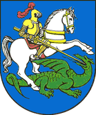 Wappen der Stadt Rötha