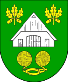 Wappen der Gemeinde Witzhave