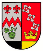 Wappen der Ortsgemeinde Würzweiler