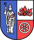 Wappen der Gemeinde Wüstheuterode