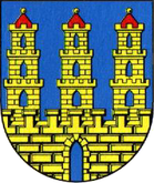 Wappen der Stadt Zschopau