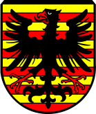 Wappen der Gemeinde Alpen