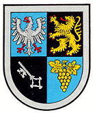 Wappen der Verbandsgemeinde Grünstadt-Land