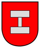 Wappen der Gemeinde Bornheim