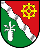 Wappen der Gemeinde Leopoldshöhe