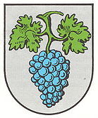 Wappen der Ortsgemeinde Weingarten (Pfalz)