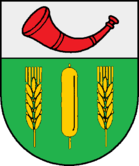 Wappen der Gemeinde Westerhorn