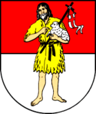 Wappen der Stadt Staßfurt