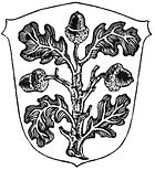 Wappen der Stadt Kelsterbach