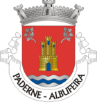 Wappen von Paderne (Albufeira)