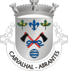 Wappen von Carvalhal
