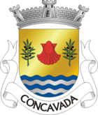 Wappen von Concavada