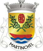 Wappen von Martinchel