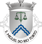Wappen von São Miguel do Rio Torto