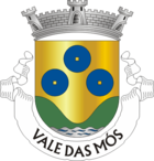 Wappen von Vale das Mós