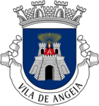 Wappen von Angeja