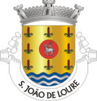 Wappen von São João de Loure