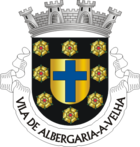 Wappen von Albergaria-a-Velha