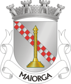 Wappen von Maiorga