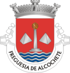Wappen von Alcochete